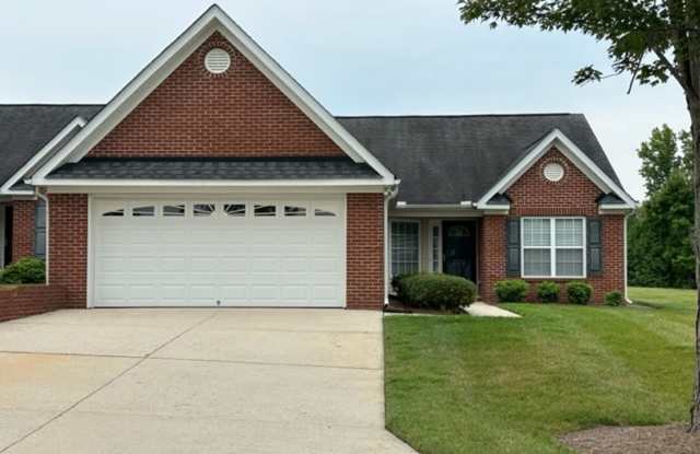 Beautiful Fenced in Patio Home in Colfax! - 2152 Rosemont Drive, High Point, NC 27235