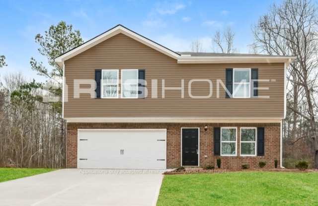 4787 West Park Circle - 4787 West Park Circle, East Point, GA 30349 4787 West Park Circle - 4787 West Park Circle, East Point, GA 30349