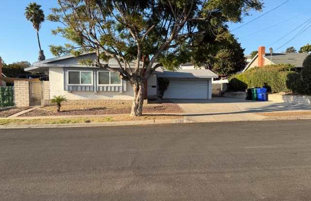 6322 Clyde Ave - 6322 Clyde Avenue, San Diego, CA 92139