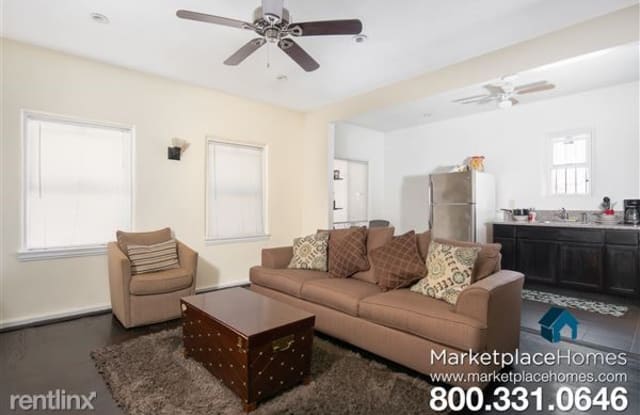 1396 S Orange Dr - 1396 South Orange Drive, Los Angeles, CA 90019