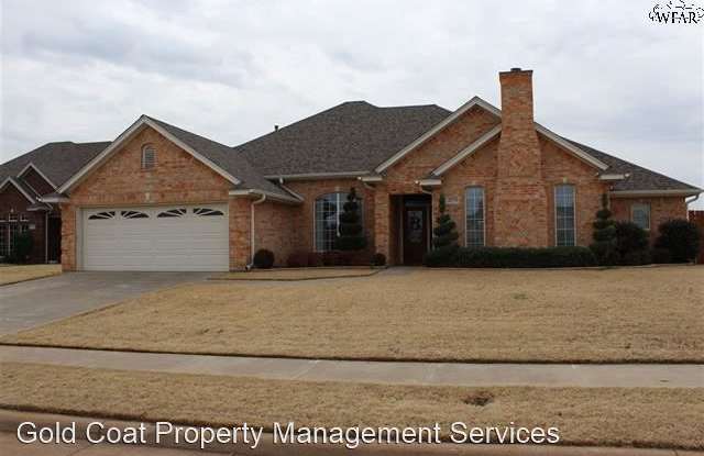 4174 Candlewood - 4174 Candlewood Circle, Wichita Falls, TX 76308