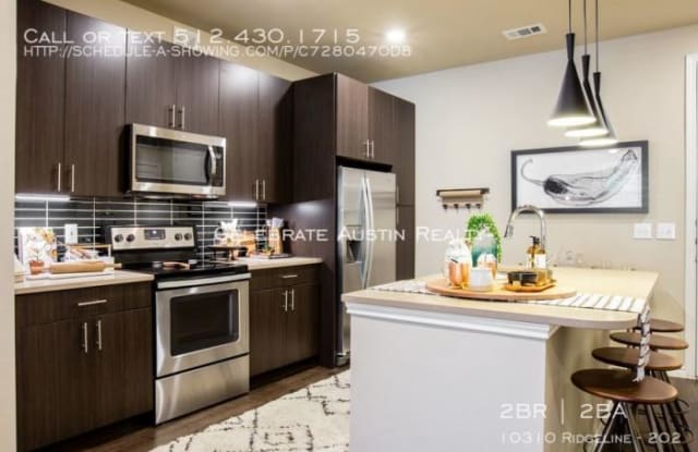 10310 Ridgeline - 10310 Ridgeline N, Austin, TX 78731