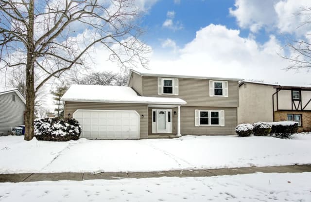 7641 Old Foxe Court - 7641 Old Foxe Court, Columbus, OH 43235