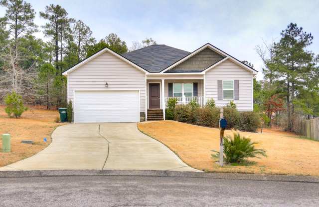 Ranch House in North Augusta - 16 Juno Way, Edgefield County, SC 29860