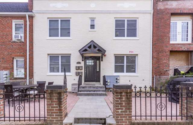 1613 Isherwood Street Northeast - 1, Unit #1 - 1613 Isherwood St NE, Washington, DC 20002