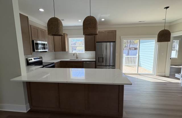 2749 Sea Aire Drive Southwest - 2749 Sea Aire Drive Southwest, Supply, NC 28462