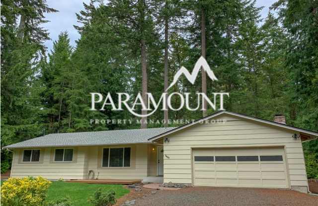 3 Bedroom in Gig Harbor on 1/2 Acre Lot! - 3409 75th Avenue Northwest, Artondale, WA 98335