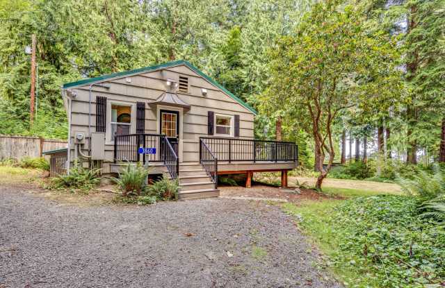 Charming 1-Bedroom Cottage Near Hood Canal Bridge Gallery 4