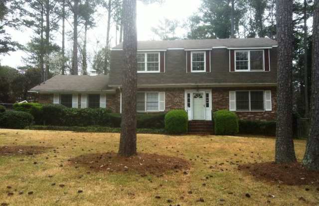 346 Fond du Lac Dr - 346 Fond Du Lac Drive, DeKalb County, GA 30088