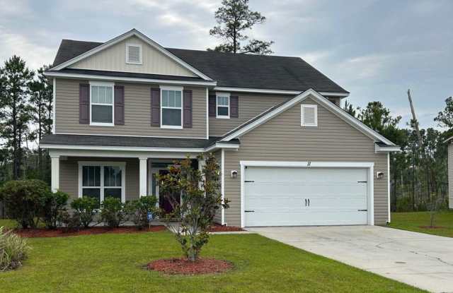 11 Harmony Ct. - 11 Harmony Court, Pooler, GA 31322