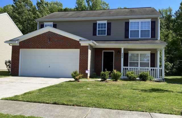 8838 Chalkstone Road - 8838 Chalkstone Road, Charlotte, NC 28216