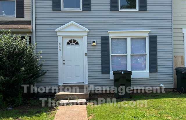Culpeper Newly Renovated Townhouse photos photos