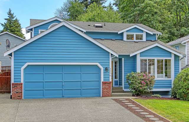4bd/2.5ba Renton Home photos photos