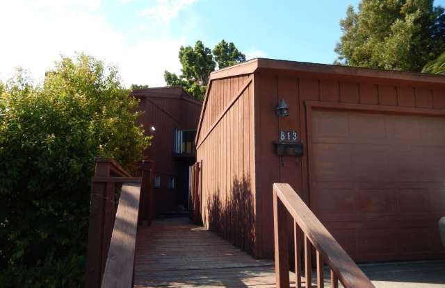 813 Meinecke Avenue - 813 Meinecke Avenue, San Luis Obispo, CA 93405