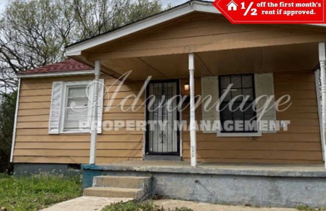 390 Dixie Rd. - 390 Dixie Road, Memphis, TN 38109