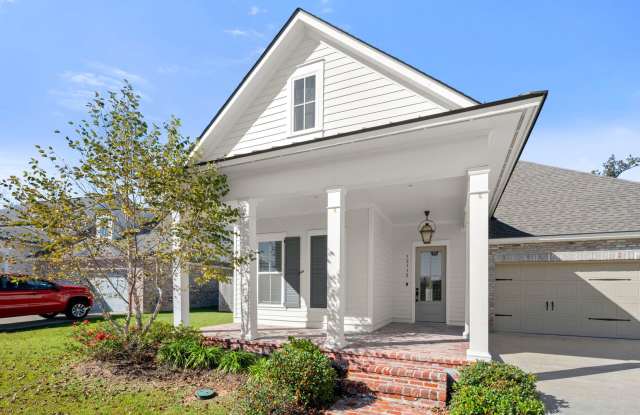 4 bedroom 3 full bath home, located in the Village at Magnolia Square in Central! - 13112 Elissa Lane, Central, LA 70739 4 bedroom 3 full bath home, located in the Village at Magnolia Square in Central! - 13112 Elissa Lane, Central, LA 70739