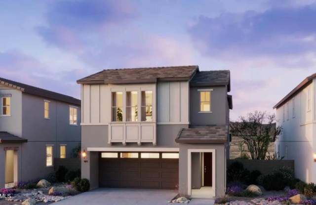 *BRAND NEW HOME* IN A BEAUTIFUL LUXURY COMMUNITY - 2450 West Maximo Way, Phoenix, AZ 85085