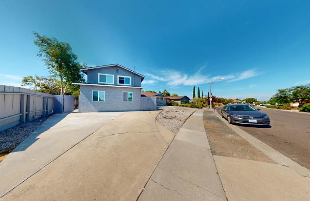 5167 Remington Road - 5167 Remington Road, San Diego, CA 92115