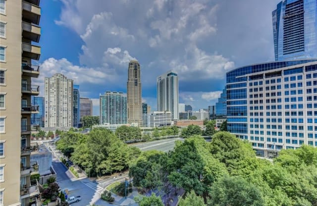 3338 Peachtree Rd NE Atlanta, GA 30326 - 3338 Peachtree Rd NE, Atlanta, GA 30305