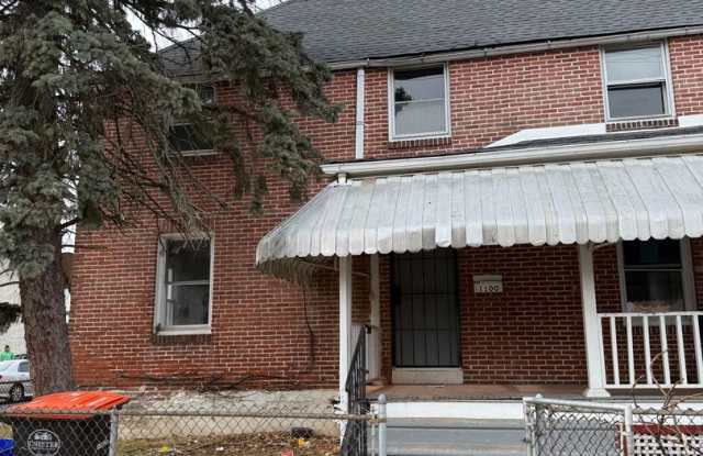 3 bedroom section 8 approved - 1100 Remington Street, Chester, PA 19013