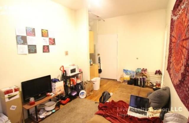 313 Huntington Ave - 313 South Huntington Avenue, Boston, MA 02130