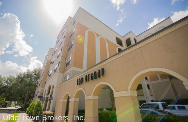 206 E. South Street #1007 - 206 E South St Unit 1007, Orlando, FL 32801
