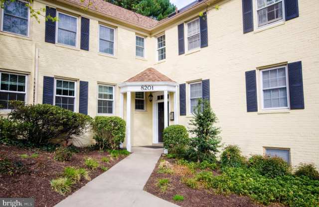 8201 GRUBB ROAD - 8201 Grubb Road, Silver Spring, MD 20910
