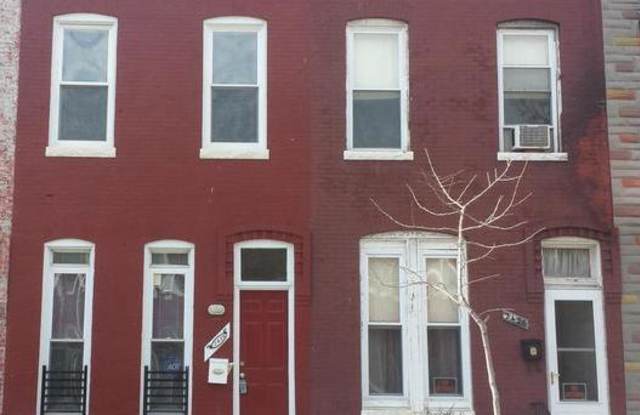 2426 BRENTWOOD AVENUE - 2426 Brentwood Avenue, Baltimore, MD 21218