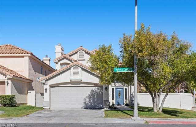 9300 Valencia Canyon Drive - 9300 Valencia Canyon Drive, Las Vegas, NV 89117