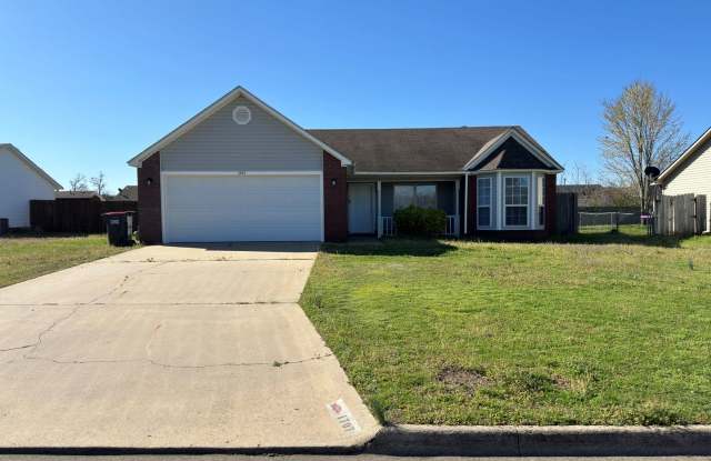 Beautifully Remodeled 3 Bed/2 Bath/2-Car Garage in Greenwood photos photos