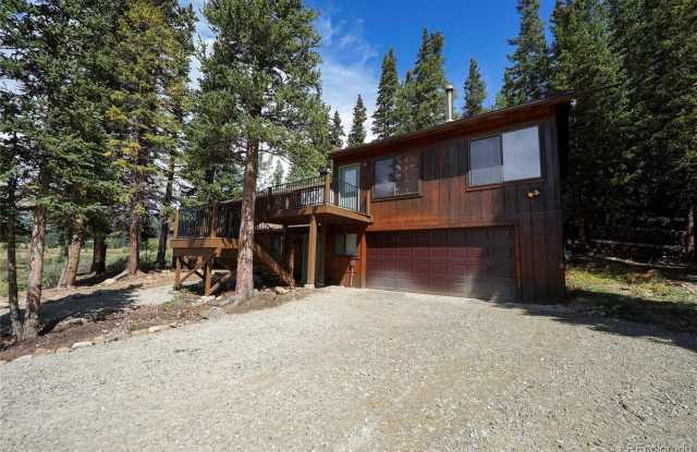 1772 Cr-4 - 1772 County Road 4, Park County, CO 80420