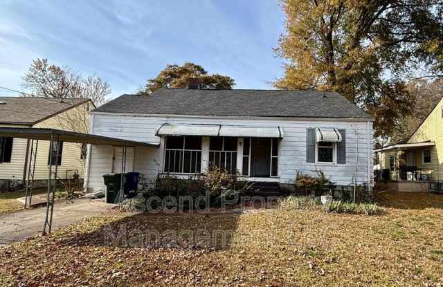 203 N St Marks Ave - 203 North Saint Marks Avenue, Chattanooga, TN 37411