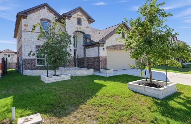 4bd/3.5ba + Office in Santa Rita Ranch — 2023 Build, $2,450/mo Gallery 3