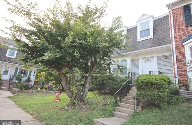 7626 WHITLEY WAY - 7626 Whitly Way, Lorton, VA 22079