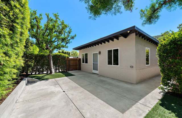 Home in Laguna Canyon photos photos