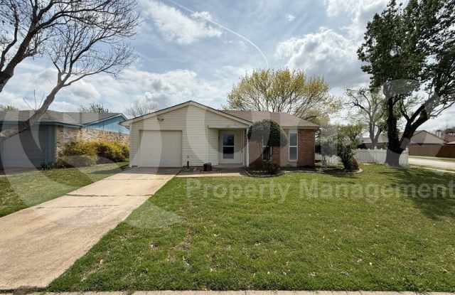 4201 Driscoll Drive - 4201 Driscoll Drive, The Colony, TX 75056