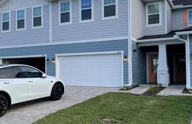 711 Cherry Elm Drive - 711 Cherry Elm Drive, World Golf Village, FL 32092