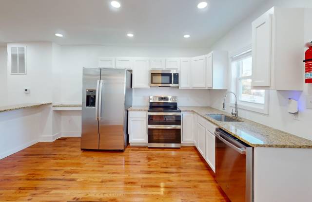 Recently Renovated Stunning Two Bedroom/Three  a Half Bathroom for Rent - 3428 Baker Street Northeast, Washington, DC 20019