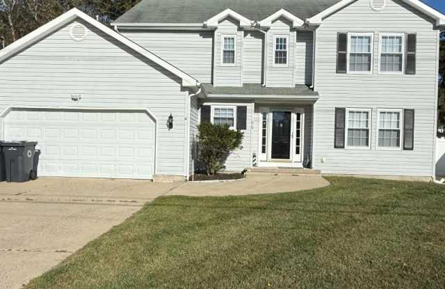 90 ATLANTIS Avenue - 90 Atlantis Avenue, Ocean Acres, NJ 08050