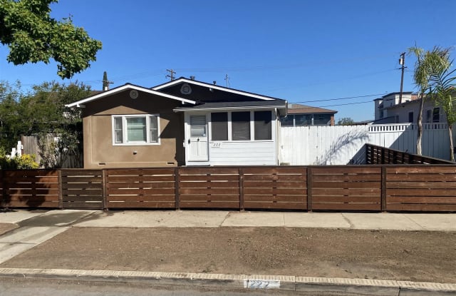 222 W 6TH AVE - 222 West Sixth Avenue, Escondido, CA 92025