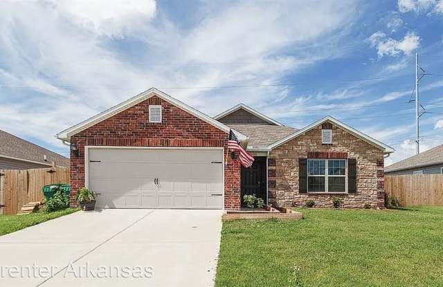 1600 Edinburgh Dr - 1600 Edinburgh Drive, Centerton, AR 72719 1600 Edinburgh Dr - 1600 Edinburgh Drive, Centerton, AR 72719