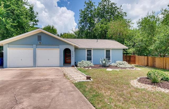 2206 Shiloh DR - 2206 Shiloh Drive, Austin, TX 78745