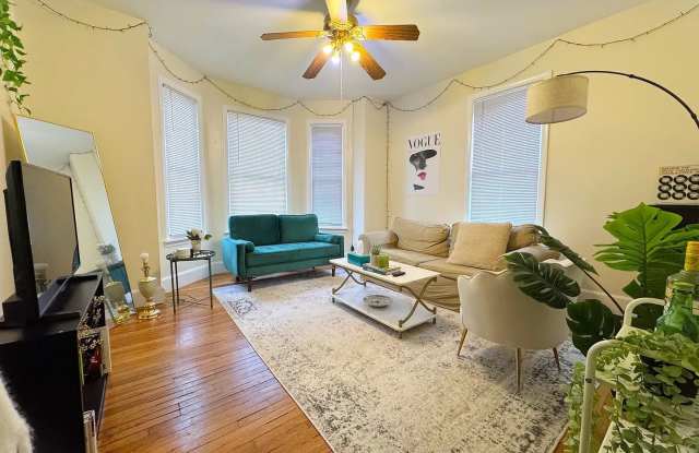 Charming 2 Bed / 1 Bath | Brookline | Parking Available | 9/1 photos photos