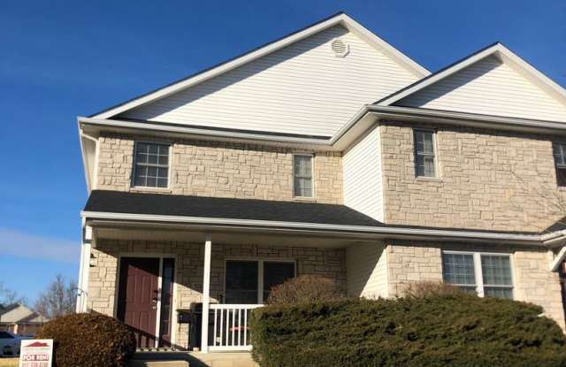 2 Bedroom Townhouse Available August 2027;  Monthly rent $1,800 Gallery 1