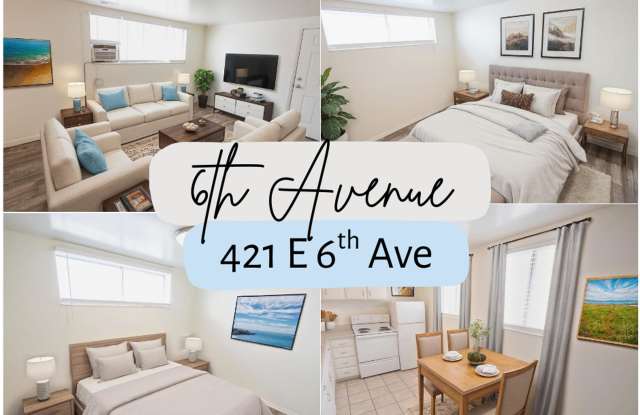 421 East 6th Avenue photos photos