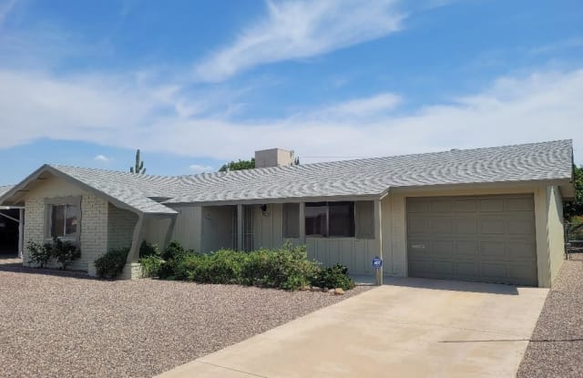 10129 W DESERT HILLS Drive - 10129 West Desert Hills Drive, Sun City, AZ 85351