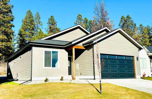 Brand new Build in North Kalispell - 533 Eagle Valley Drive, Kalispell, MT 59901