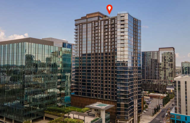 Welcome to your new home! Luxury 1BE1BA condo at the Pullman Gulch Union in the center of Nashville’s vibrant Gulch neighborhood photos photos