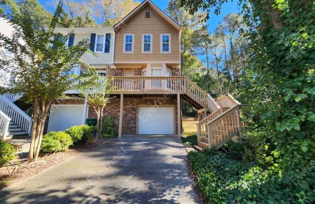 5124 Laurel Bridge Ct - 5124 Laurel Bridge Court Southeast, Smyrna, GA 30082