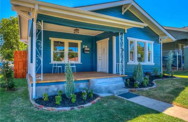 Stunningly Remodeled 3-Bedroom Home in the Heart of OKC! photos photos